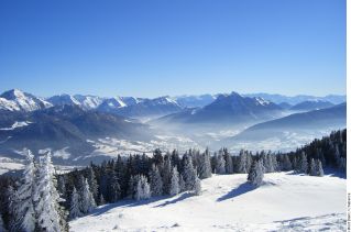 Mountain Haute Savoie