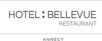 Logo Bellevue Logis de France Annecy le vieux