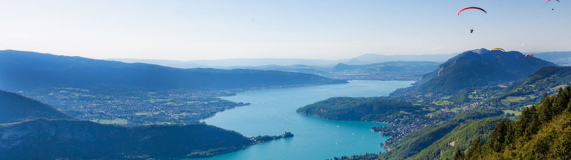 Lac d'Annecy