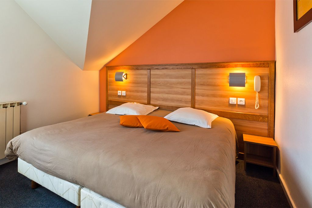 Chambre Hotel Bellevue Annecy