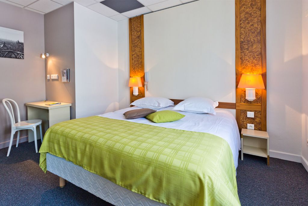 Chambre Hotel Bellevue Annecy