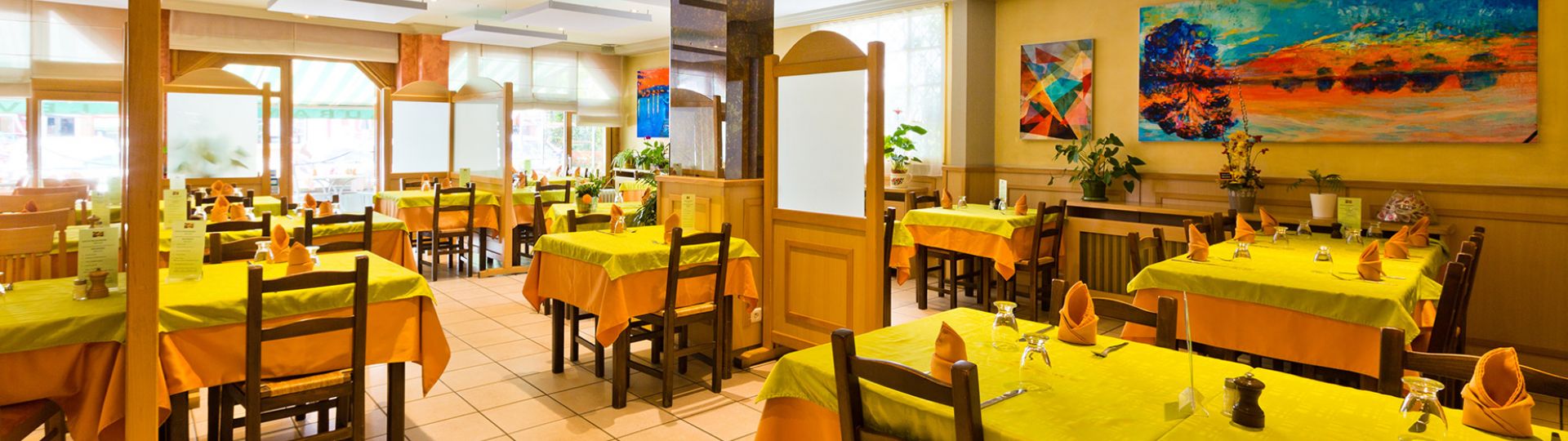 Restaurant Hotel Bellevue Annecy