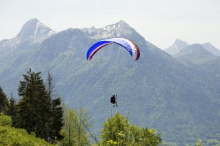 Parapente Annecy