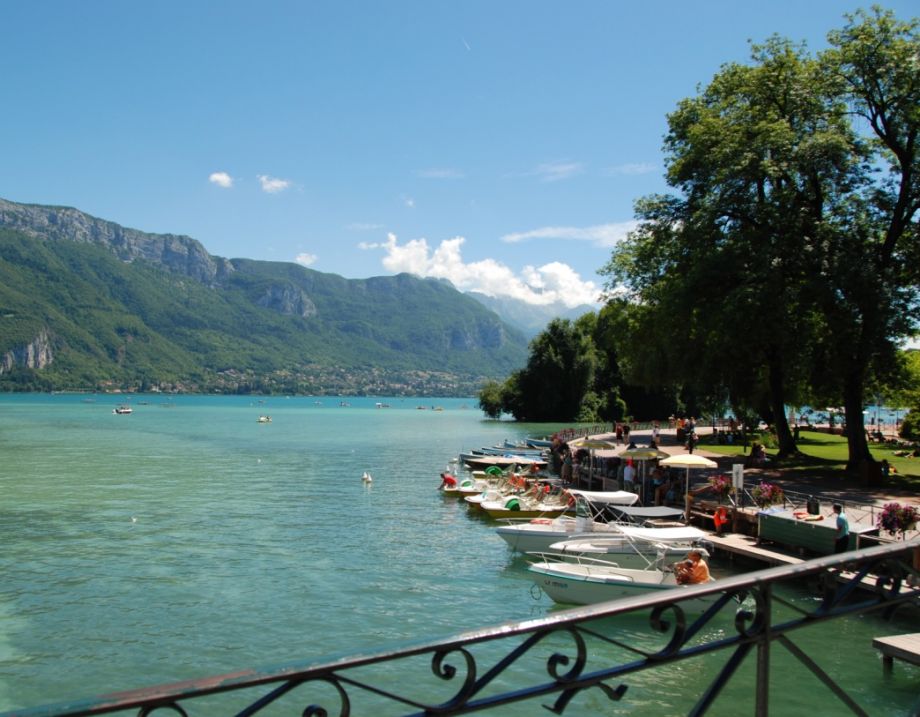 Annecy Lake