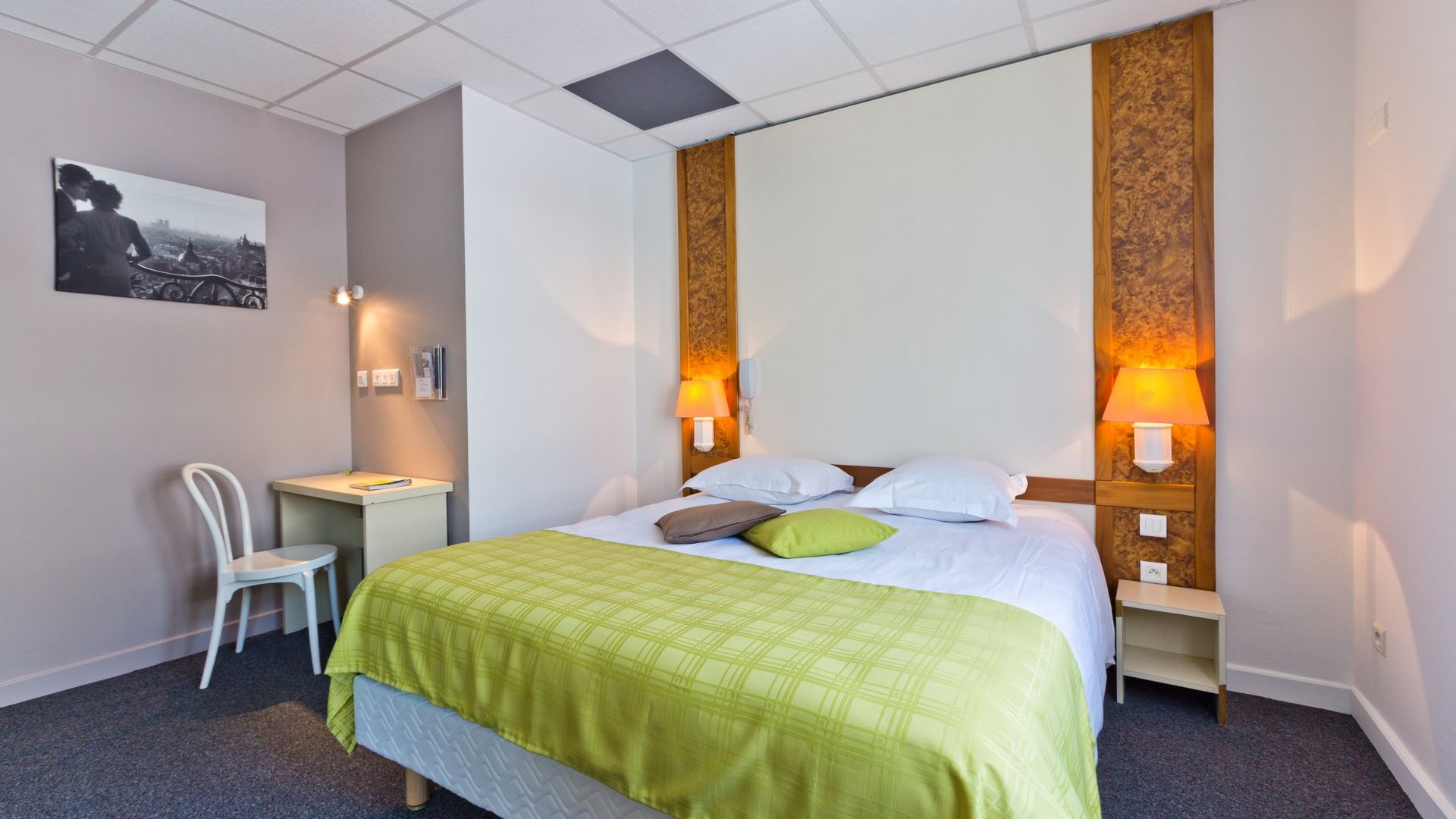 Room Hotel Bellevue Annecy