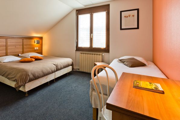 Chambre Hotel Bellevue Annecy