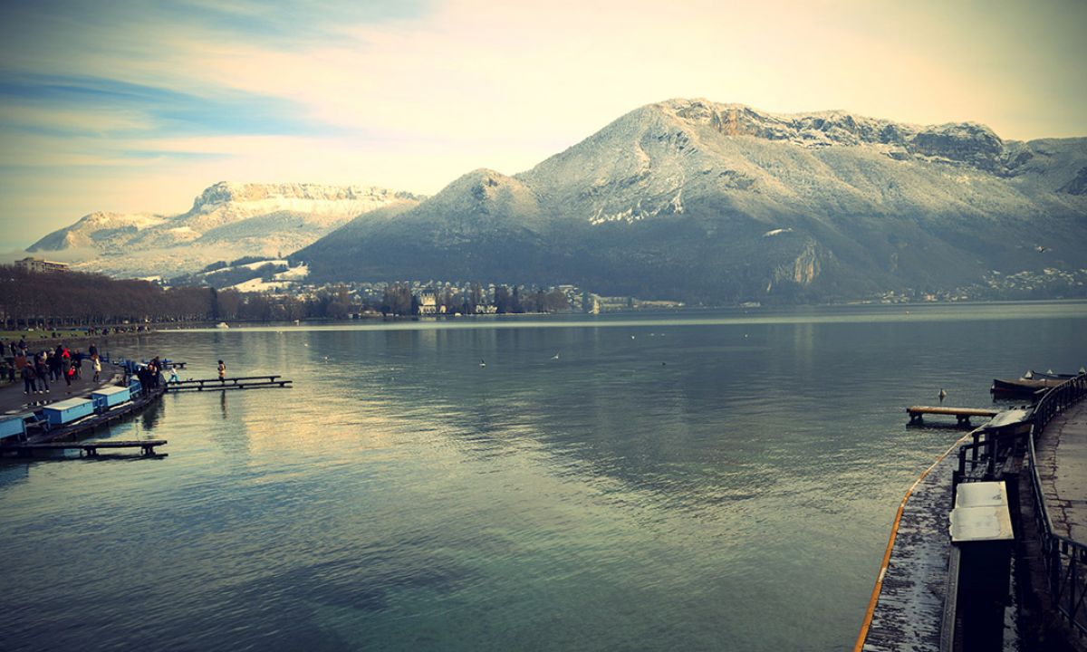 Lac Annecy