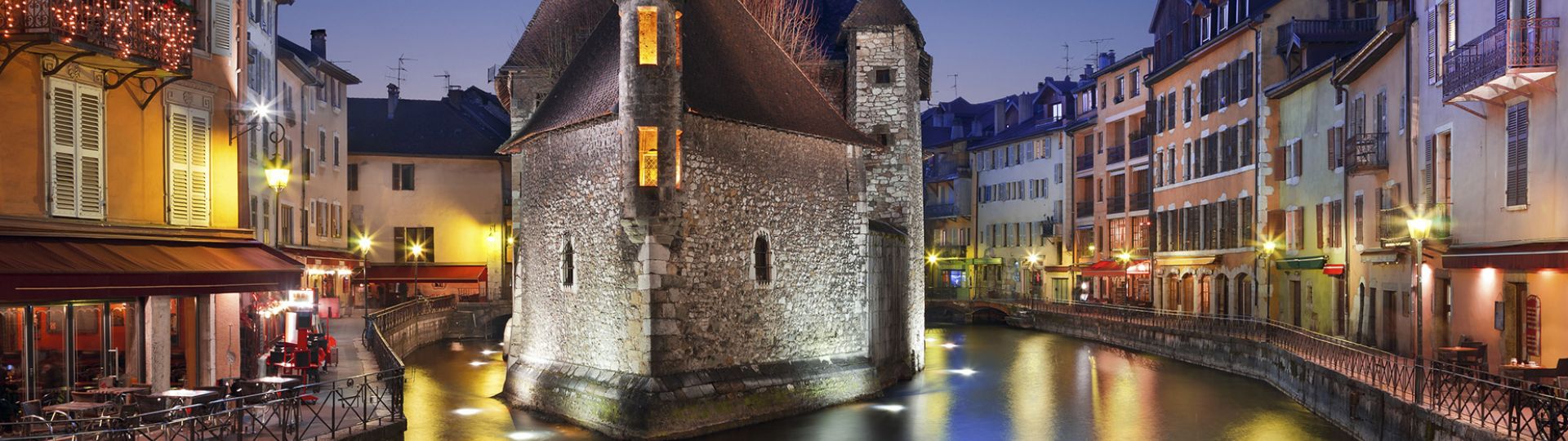 Annecy le Vieux