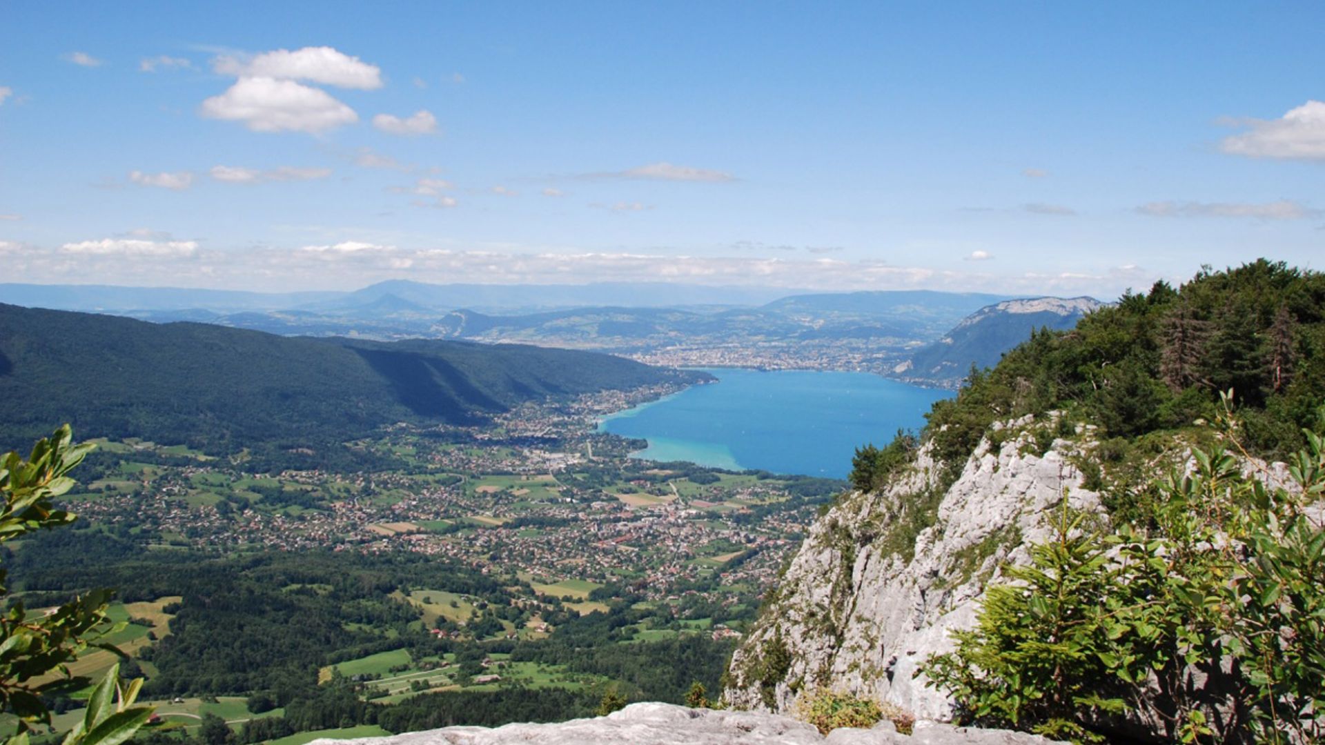 Annecy Lake