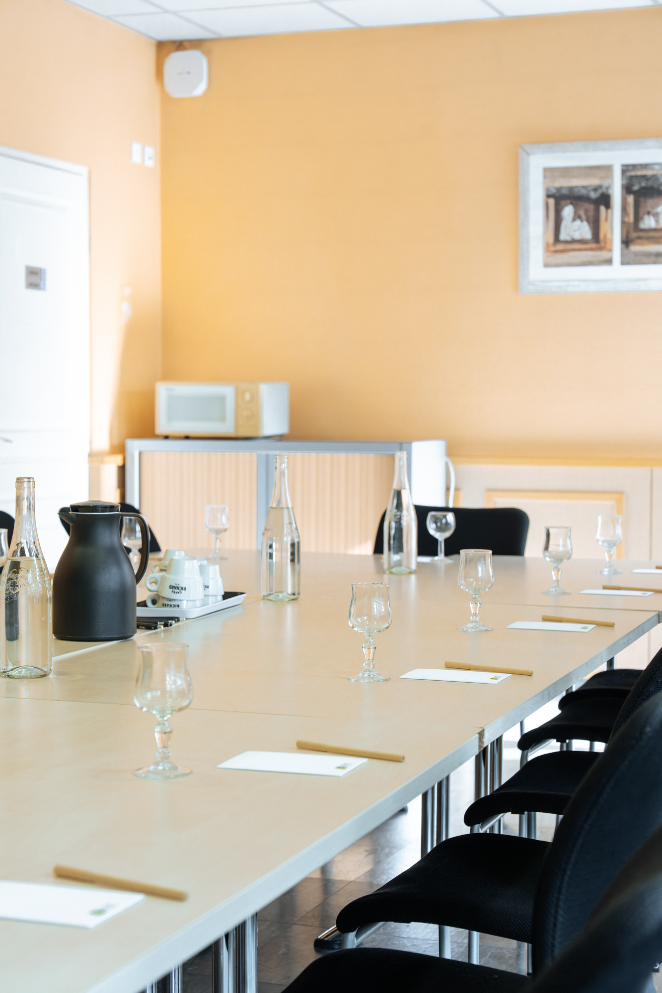 Bellevue Hotel Seminar Room 6