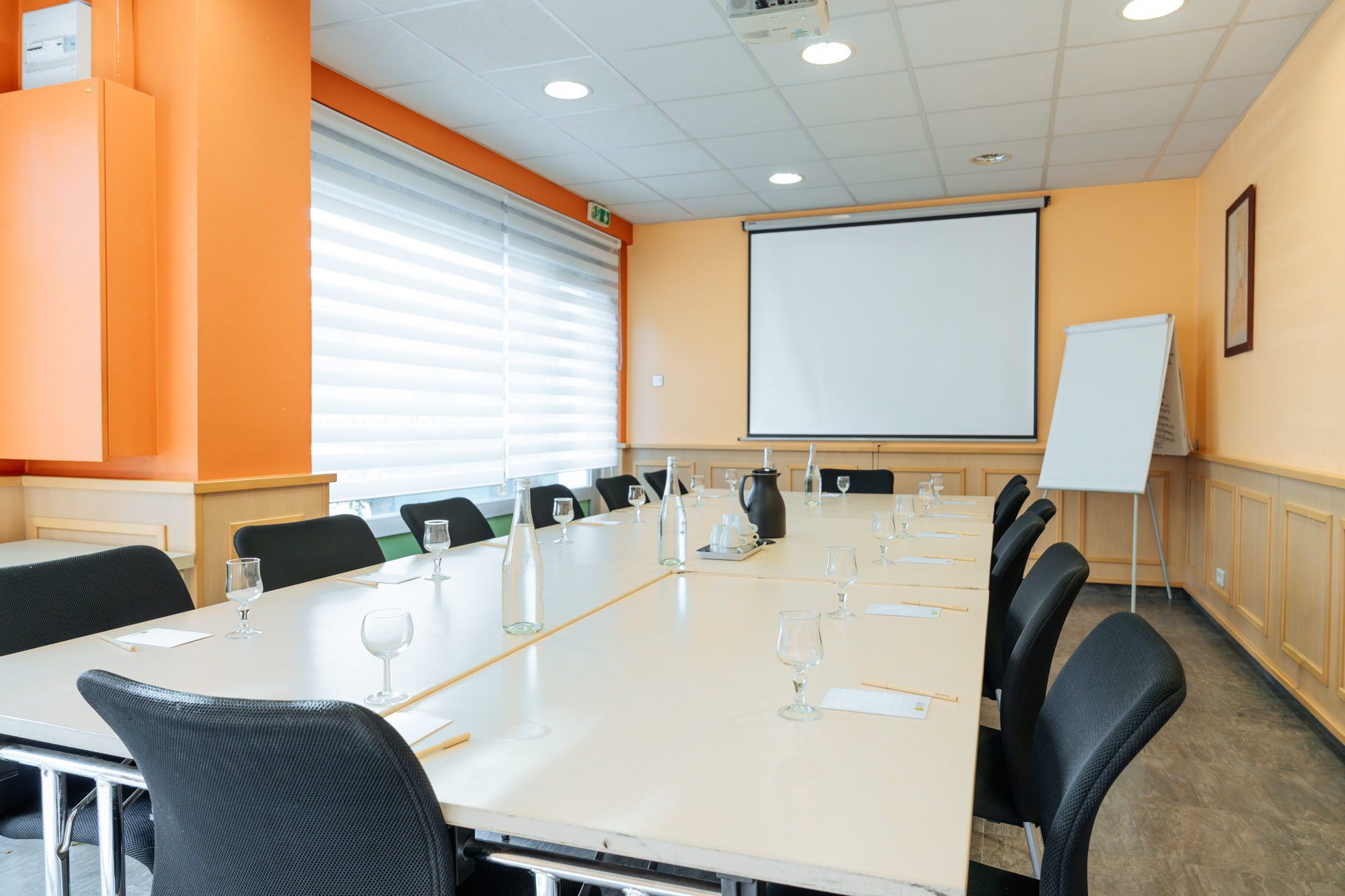 Bellevue Hotel Seminar Room 7