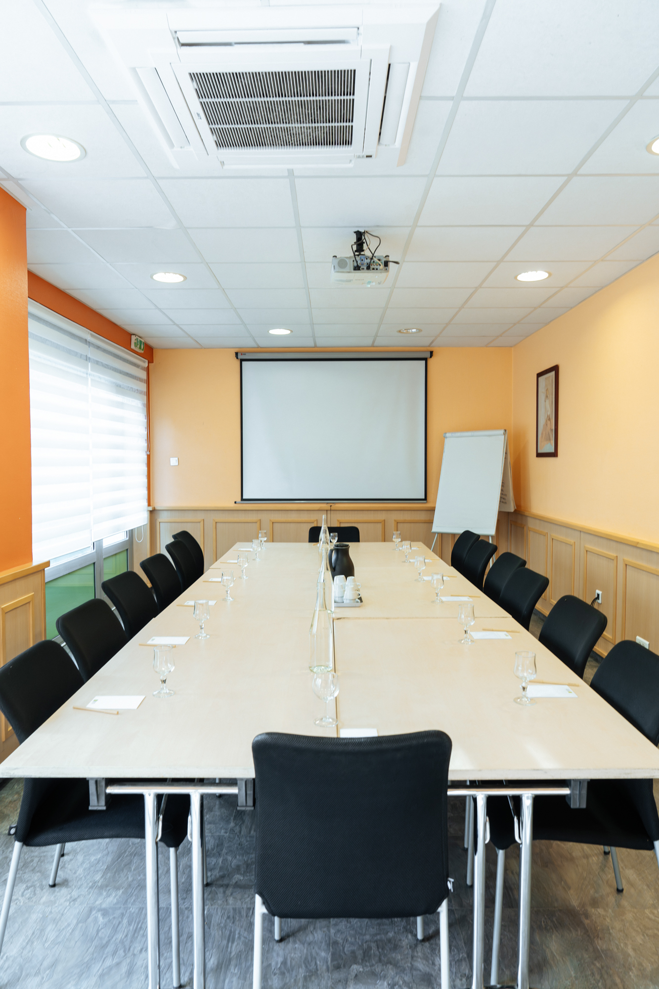 Bellevue Hotel Seminar Room 9