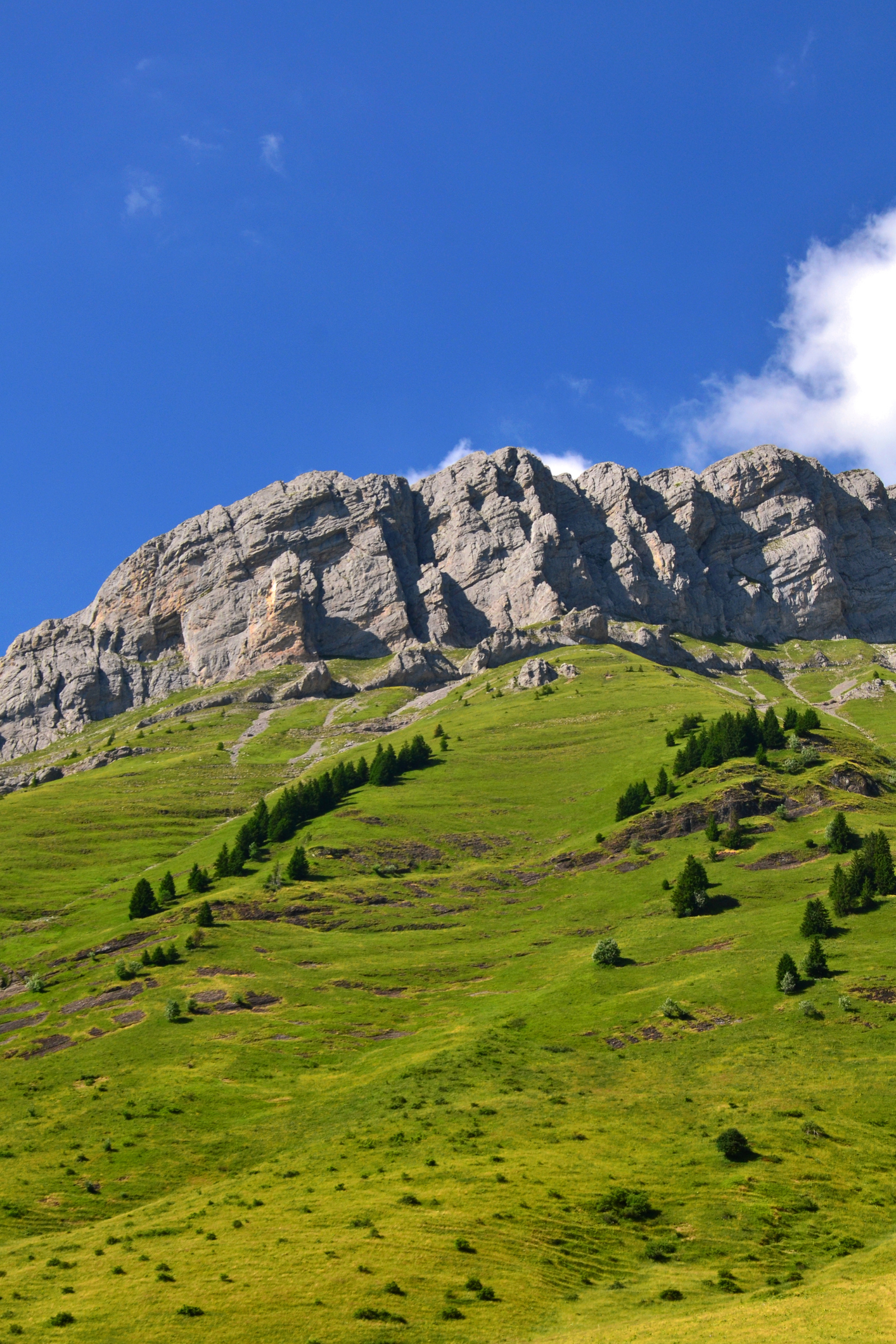Mountain Biking in Haute-Savoie